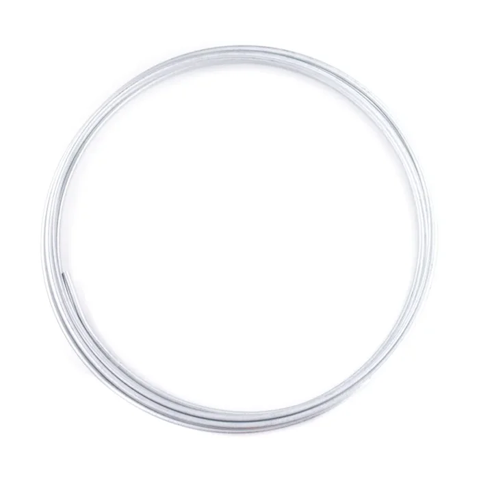 1/4″ Aluminum Hard Line – 25ft Roll