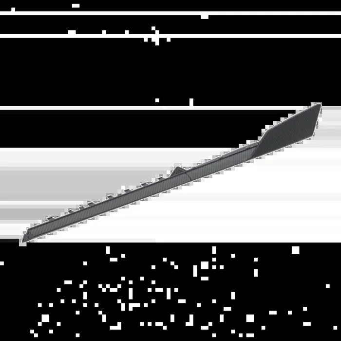 1016 Industries 2015-2020 McLaren 570S Carbon Fiber Side Skirts
