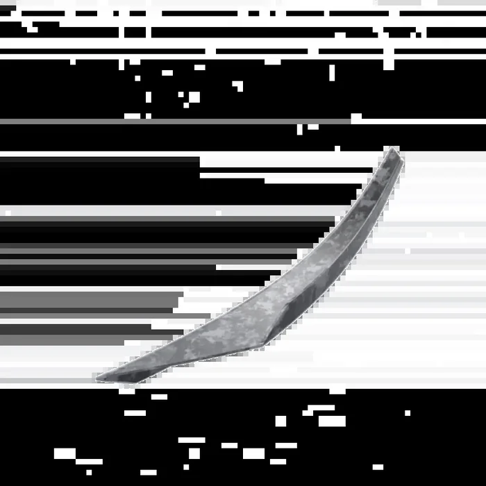 1016 Industries 2015-2020 McLaren 570S Forged Carbon Fiber Dive Canards