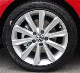 17 x 7.5 “Salamanca” Wheel – Silver