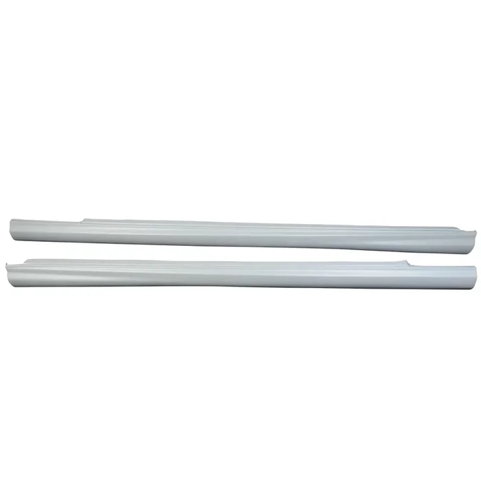 2003-2008 Benz W211 E63 Style E320 E350 E550 Side Extension Skirts