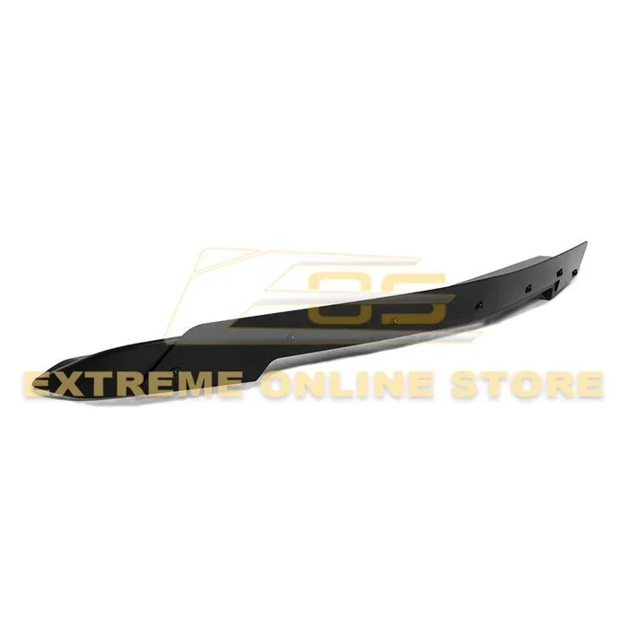2014-19 Cadillac CTS Wickerbill Rear Spoiler