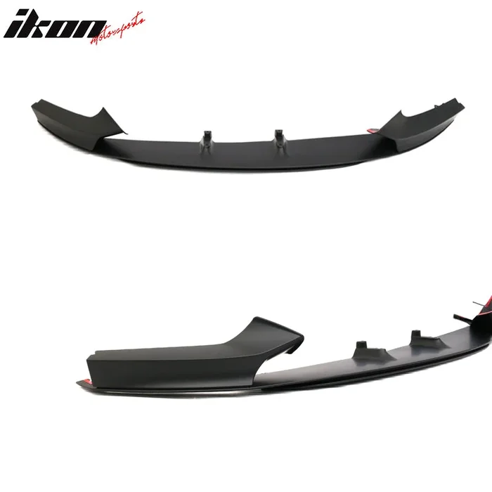 2014-2021 BMW F22 2 Series MTech Performance Style Front Bumper Lip PP