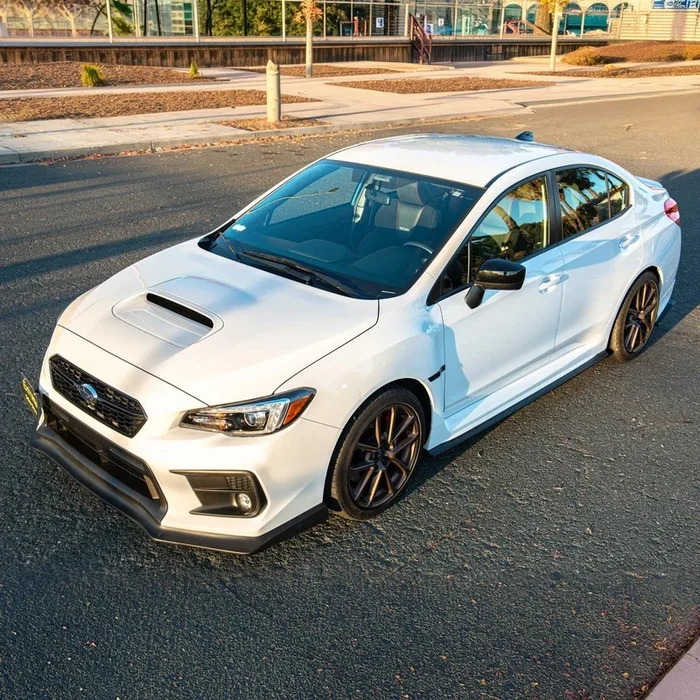 2015-21 Subaru WRX / STi CS Side Skirts Rocker Panels
