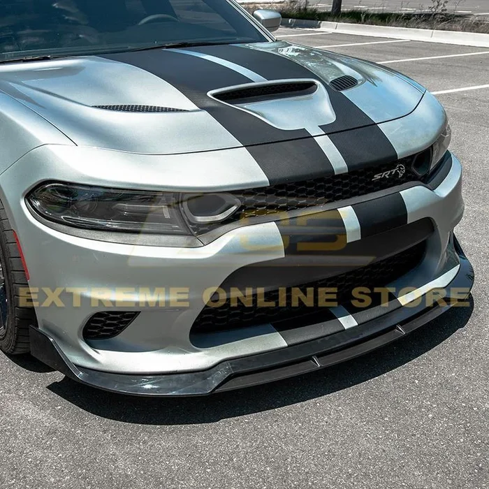 2015-Up Dodge Charger SRT Performance Front Splitter