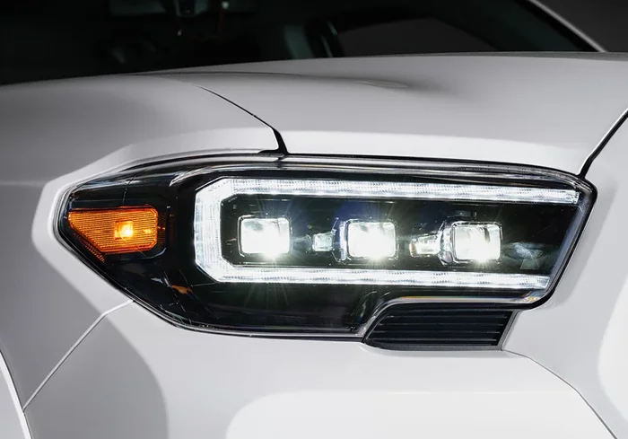 2016-2023 TOYOTA TACOMA SEQUENTIAL LED PROJECTOR HEADLIGHTS (PAIR)
