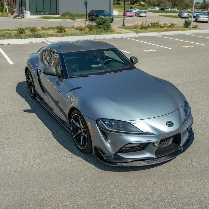 2020-Up Toyota Supra Performance Full Aero Kit
