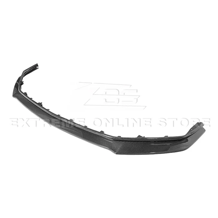 2024+ Ford Mustang Dark Horse Front Splitter