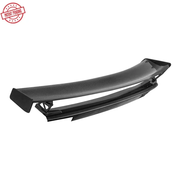 2024-Up Mustang | GT500 Rear High Wing Spoiler