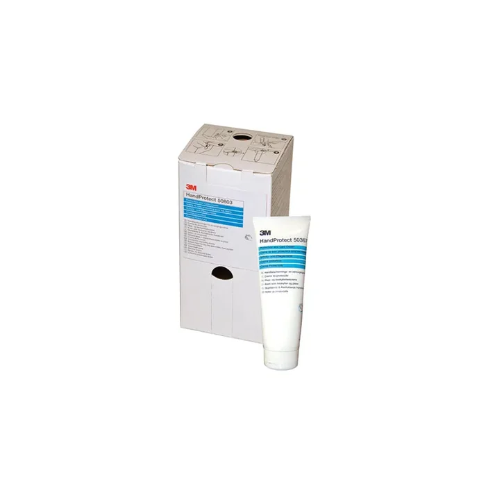 3M 50803 Skin Care Products Dispenser Box, Vitamin B5, with Aloe Vera, Capacity 1.4l