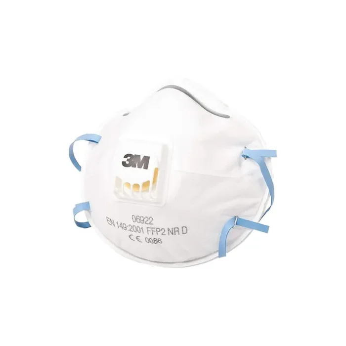 3M P2 06922 Respiratory Mask