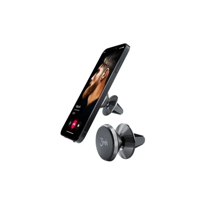 3MK Spider Gravity 5903108450416 Car phone holder with ball joint, air vent, universal
