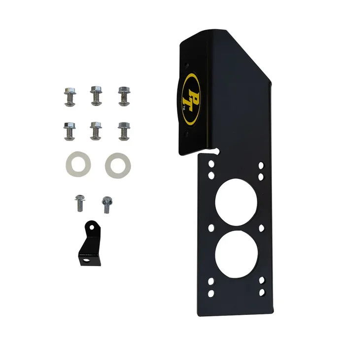 4 Door Wrangler JLU Sports Bar Mount (2018-2024+)