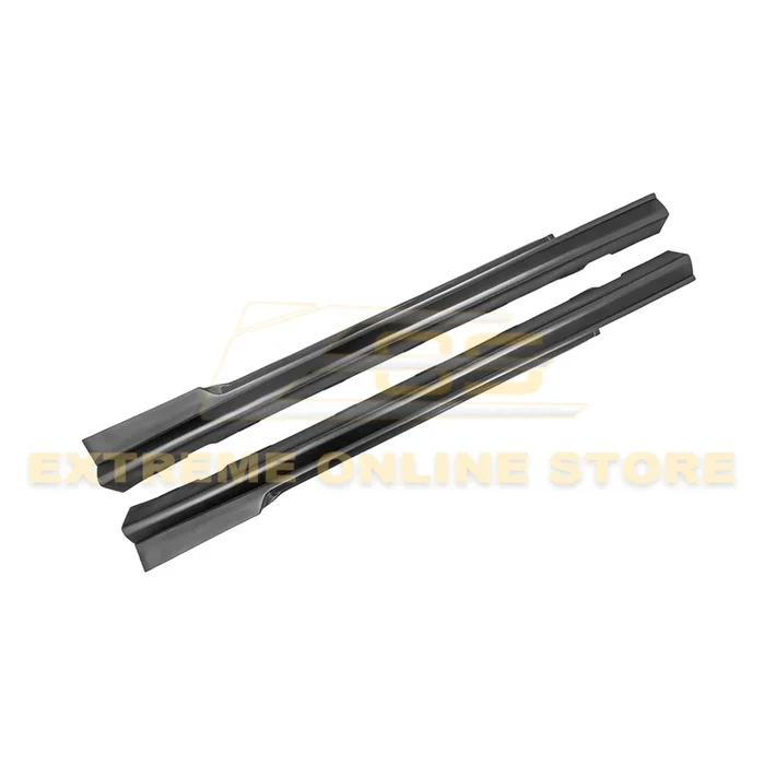 5th Gen Camaro ZL1 Package Side Skirts Panel Extension