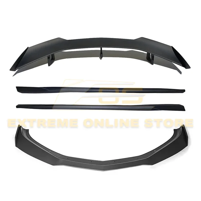 6th Gen Camaro ZL1 1LE Conversion Full Aero Kit