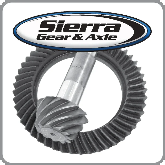 ’07-’21 TUNDRA (5.7L), 8.75″, SIERRA Ring & Pinion Gear Sets FRONT