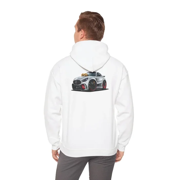 “GTR in Green” Hoodie