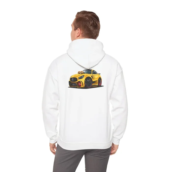 “GTR in Yellow” Hoodie