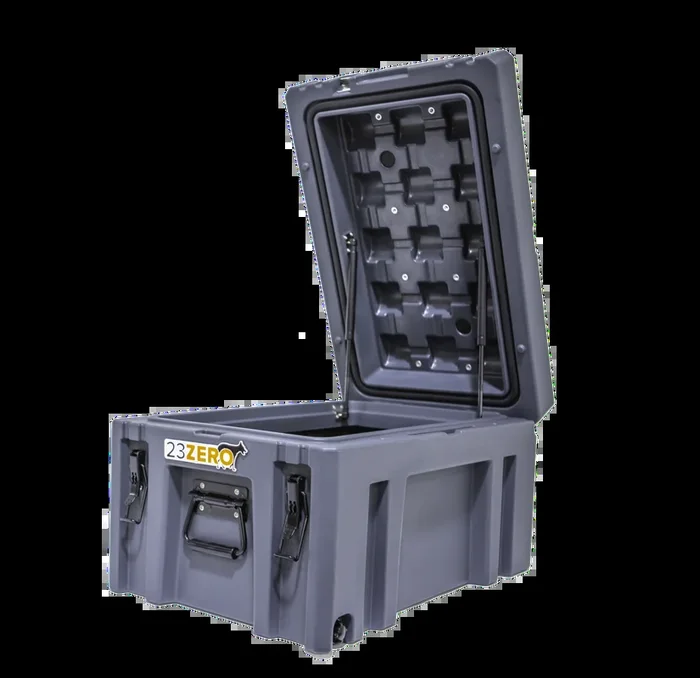 90L OVERLAND GEAR BOX