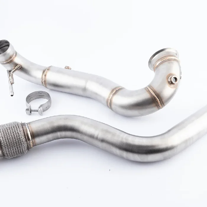 A45 Sports Downpipes (W176)