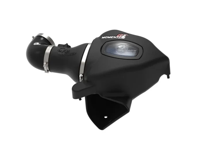 aFe Power 2016-2019 Cadillac CTS-V V8-6.2L (sc) Momentum GT Cold Air Intake System w/Pro 5R Filter