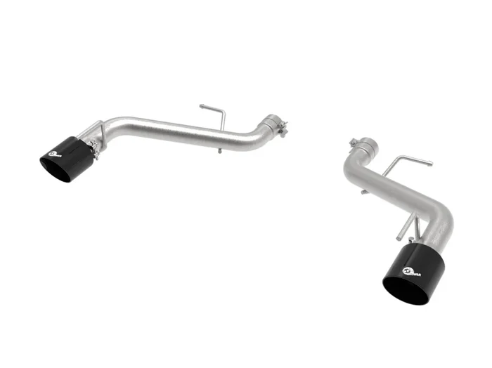 aFe Power 2016-2024 Chevrolet Camaro SS V8-6.2L MACH Force-Xp 2-1/2 IN 409 Stainless Steel Axle-Back Exhaust System