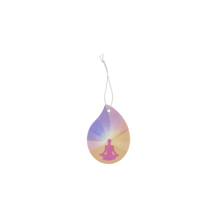 AIR SPA Lavande, Orange, Patchouli, Spirit 190451 Car air freshener Blister Pack