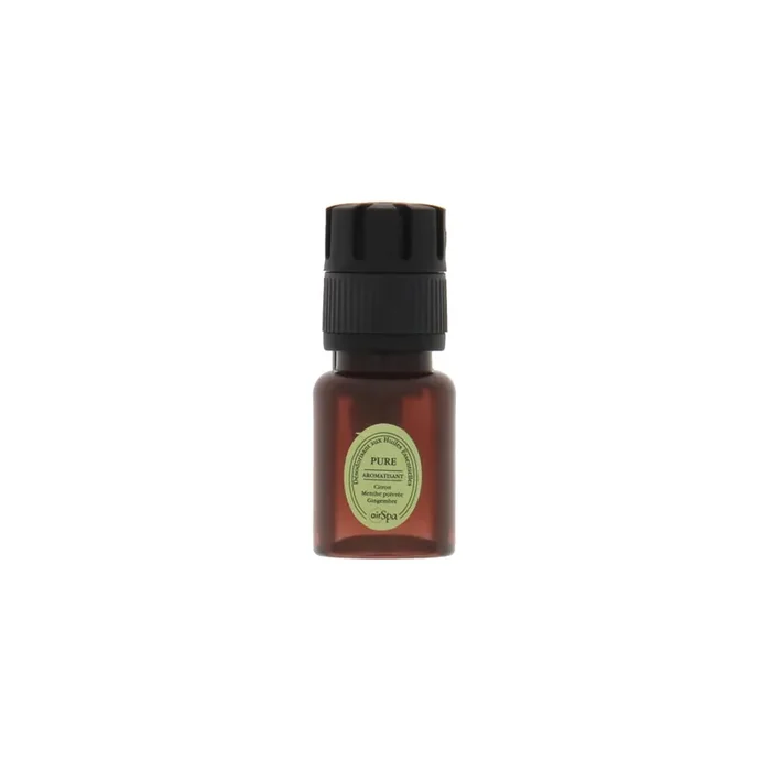 AIR SPA Pure 190430 Car air freshener Blister Pack, Bottle, Contents 7ml
