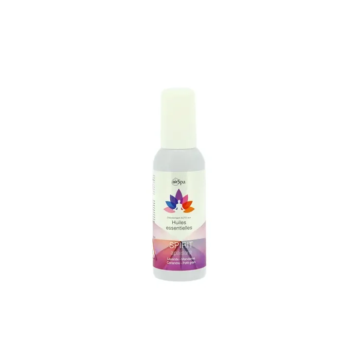 AIR SPA Spirit 190411 Car air freshener aerosol, Blister Pack, Contents 50ml