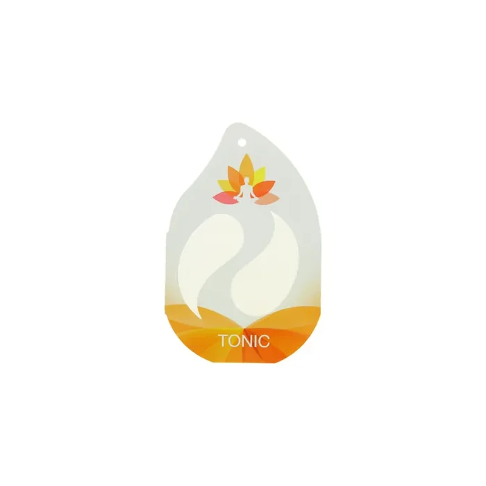 AIR SPA Tonic 190462 Car air freshener Blister Pack, Contents 5ml