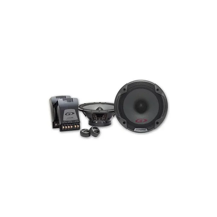 ALPINE SPG17CS Component speakers