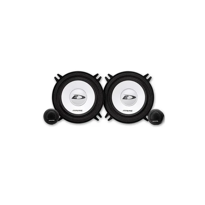 ALPINE SXE-1350S Component speakers