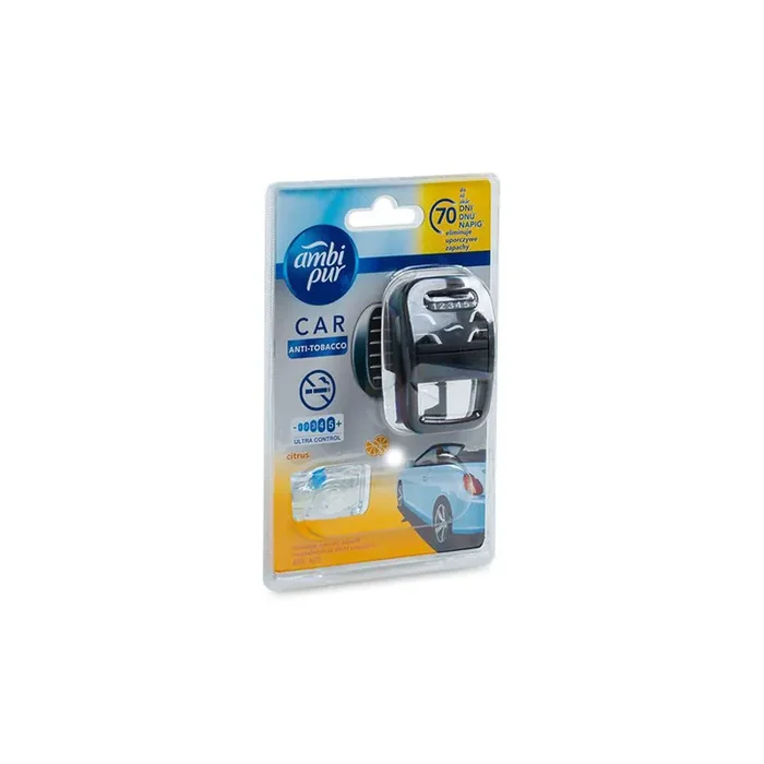 AMBI PUR Anti-Tabacco E7786 Car air freshener aerosol