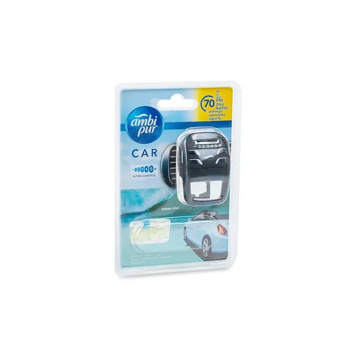 AMBI PUR E7810 Car air freshener aerosol