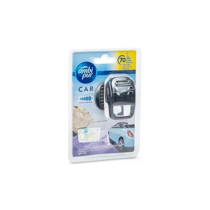 AMBI PUR E7845 Car air freshener aerosol