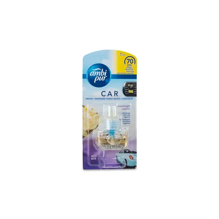 AMBI PUR E7896 Car air freshener aerosol, Contents 7ml