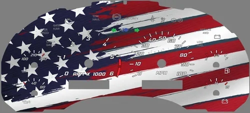 American Flag Edition