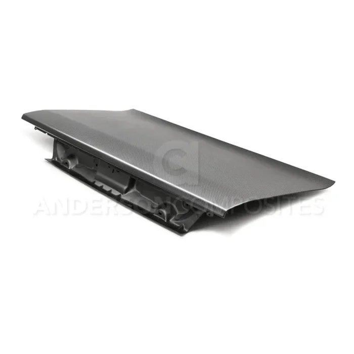 Anderson Composites 2008-2022 Dodge Challenger Dry Carbon Fiber Decklid