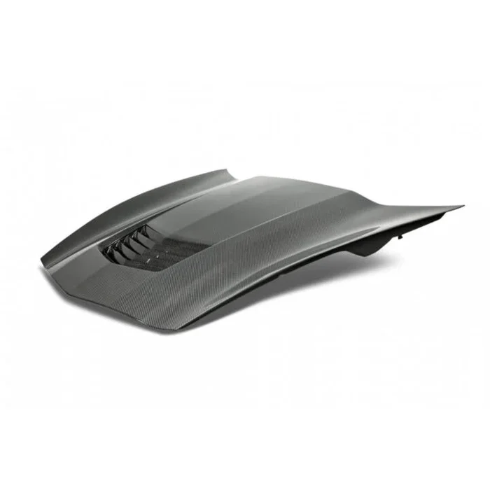 Anderson Composites 2014-2019 Chevrolet Corvette C7 Stingray Type-OE Carbon Fiber Hood