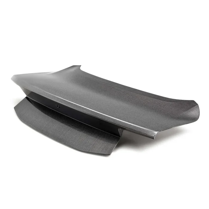 Anderson Composites 2024-2025 Ford Mustang Type-AO Double Sided Carbon Fiber 1-Piece Decklid
