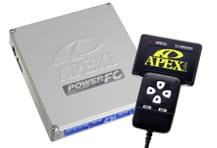 APEXI Power FC + Commander Set (414BN041) For NISSAN 180SX RPS13 (Chuki) D-JETRO