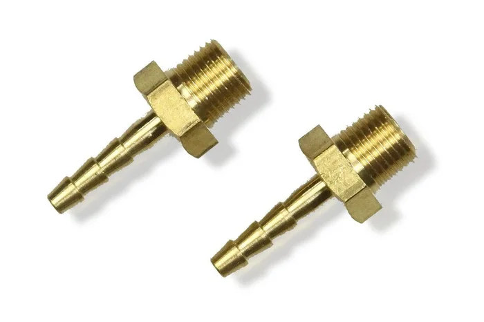 APEXI Power FC Optional Parts – 4mm Vacuum Nipple (2 Pieces) (499-A019)