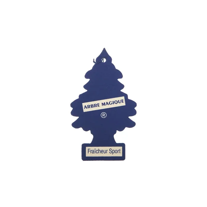 ARBRE MAGIQUE Freshness Sport 192512 Car air freshener Bag