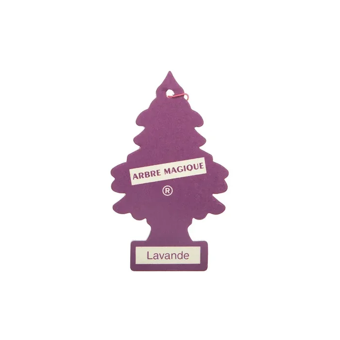 ARBRE MAGIQUE Lavender 192518 Car air freshener Bag