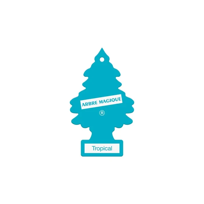 ARBRE MAGIQUE Tropical 192610 Car air freshener Bag