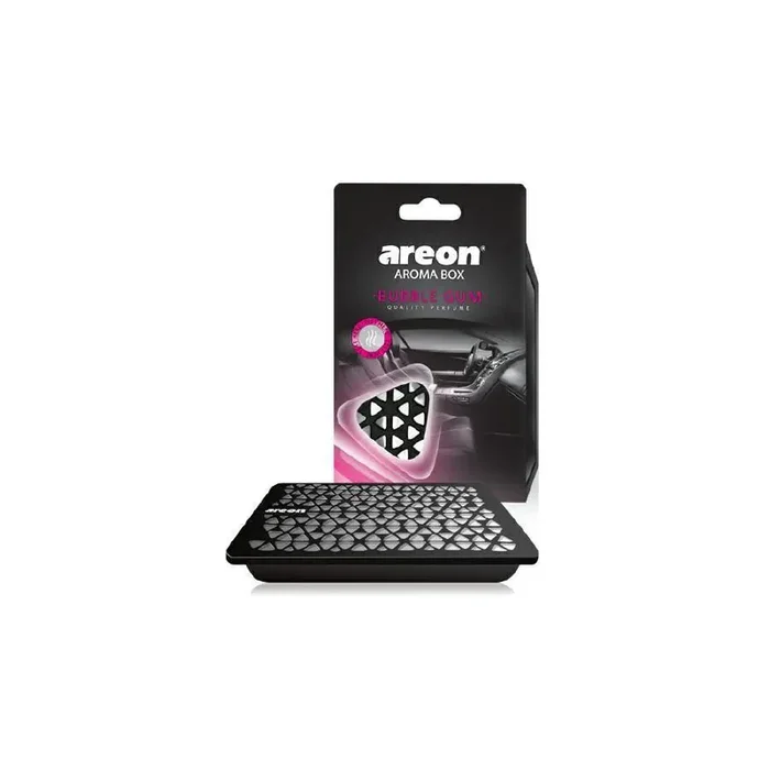 AREON BUBBLE GUM ABC02 Car air freshener Tin