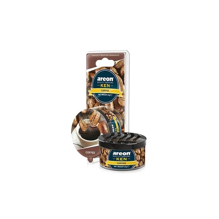 AREON KEN COFFEE AKB09 Car air freshener Tin