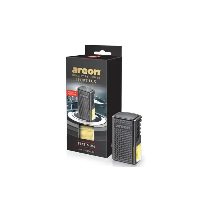 AREON PLATINUM AC03 Car air freshener Bottle, Contents 8ml