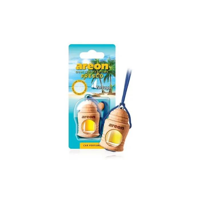AREON TORTUGA FRTN22 Car air freshener Bottle, Contents 4ml