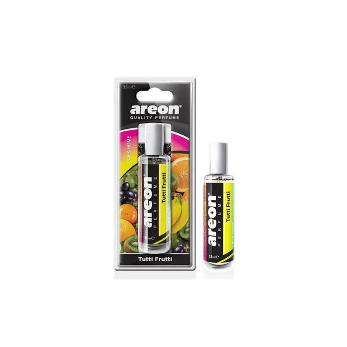AREON TUTTI FRUTTI PFB18 Car air freshener aerosol, Contents 35ml